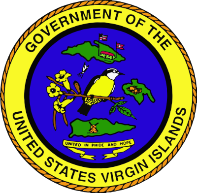 Seal of the US Virgin Islands